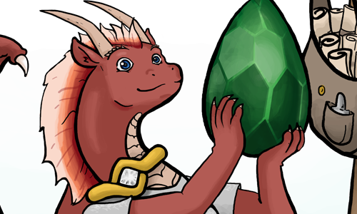 A commissioned piece for a client, I was provided a description and a back story.  This character is not owned by me!