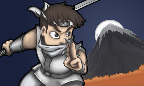 Illustration for a win graphic in a social media brawling online game.